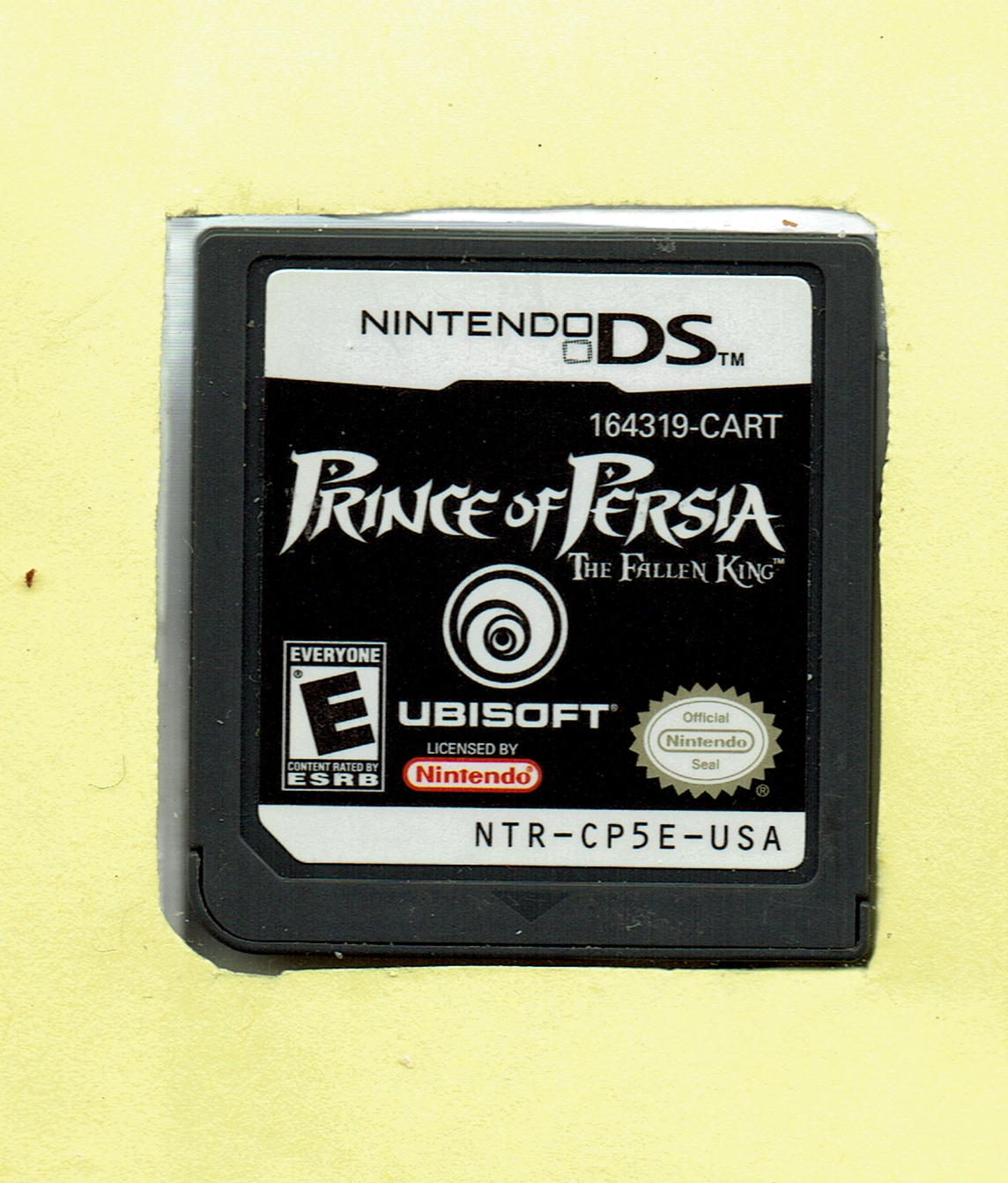 Prince of Persia: The Fallen King